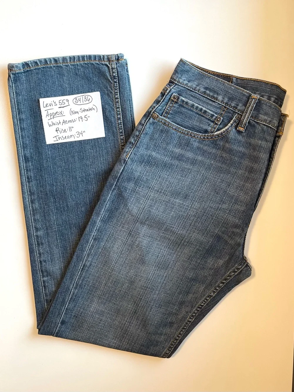 Levis these are